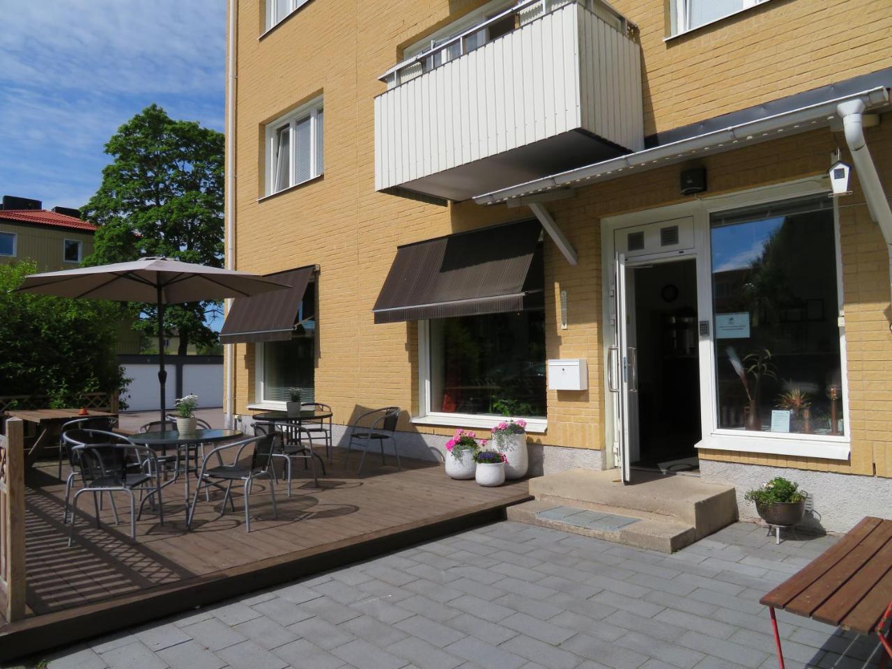 Alléhotellet Finspång Exterior foto